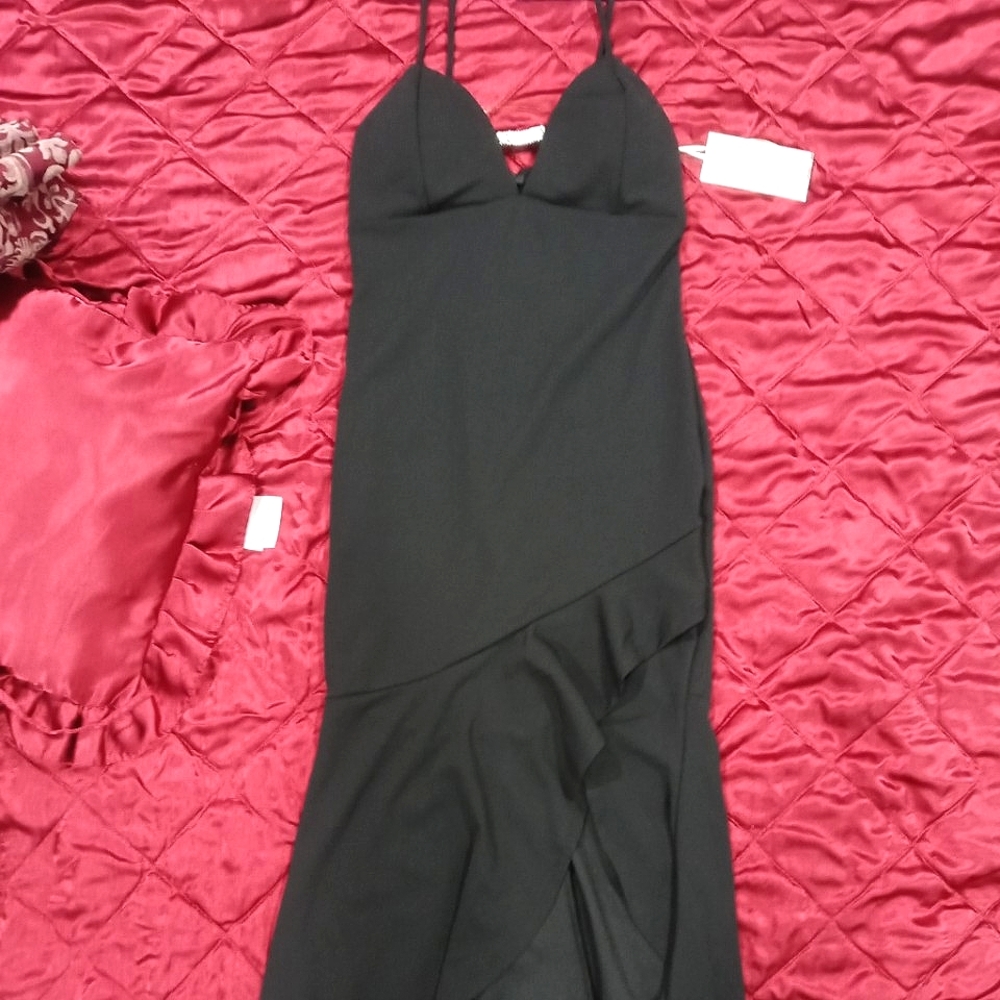 Blāshe Black Dress Size M